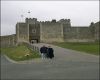 At Dover Castle